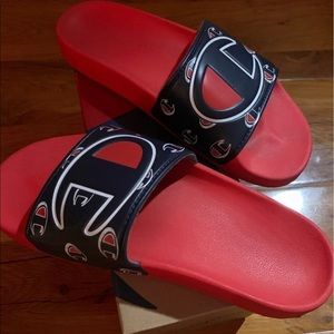 CHAMPION IO REPEAT “C” SLIDES